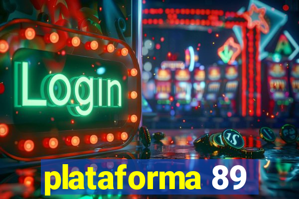 plataforma 89